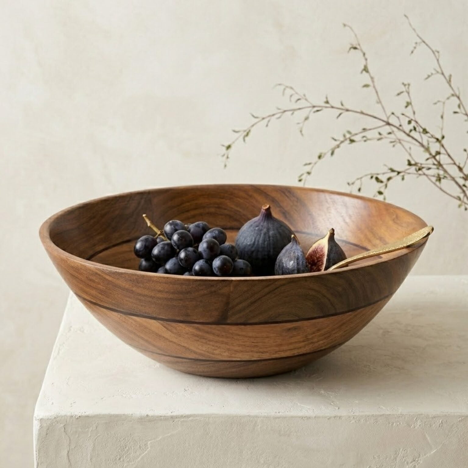 Vosso Bowl | Large and Low