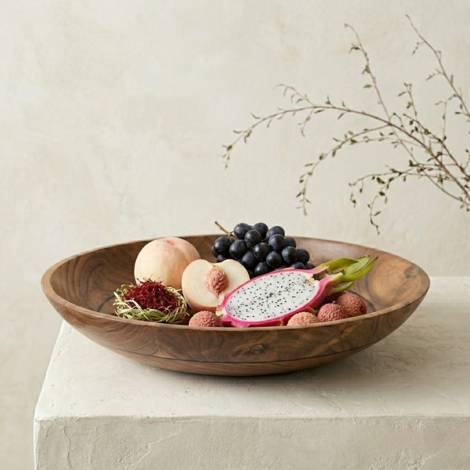 Vosso Bowl | Large and Low