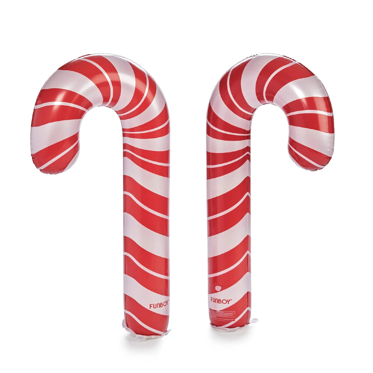 Inflatable Candy Canes