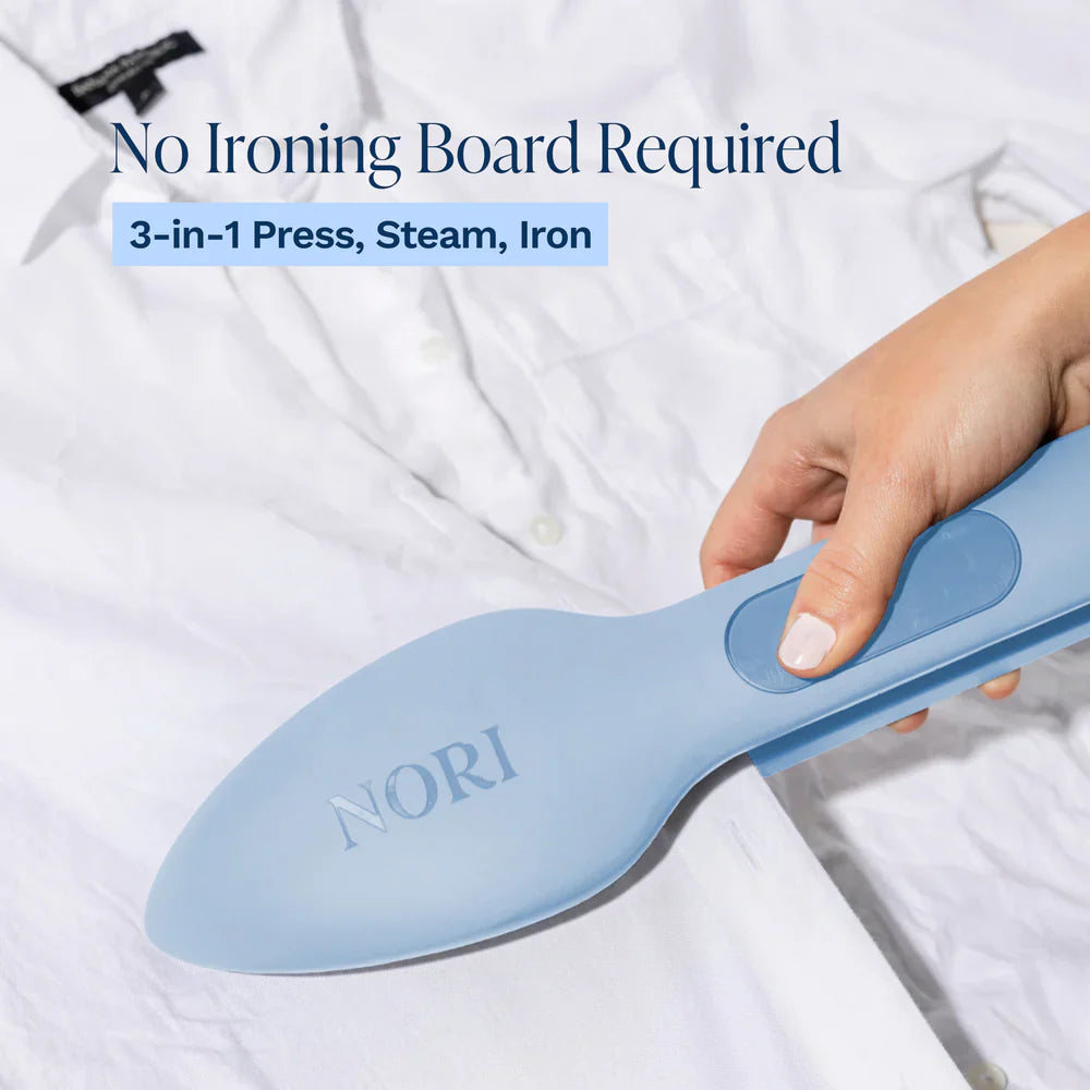 Nori Press Travel Steam Iron