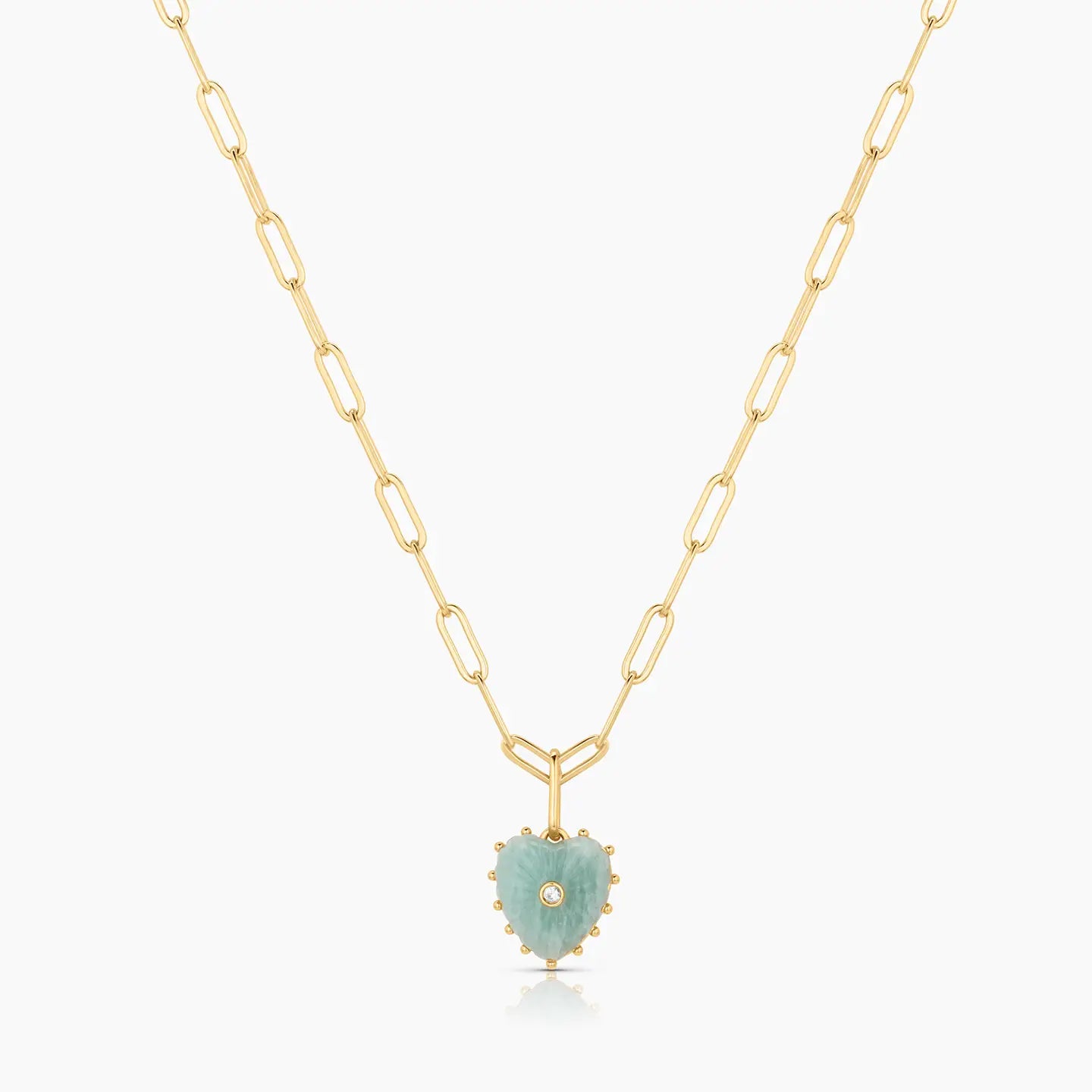 THATCH Isabel Amazonite Necklace