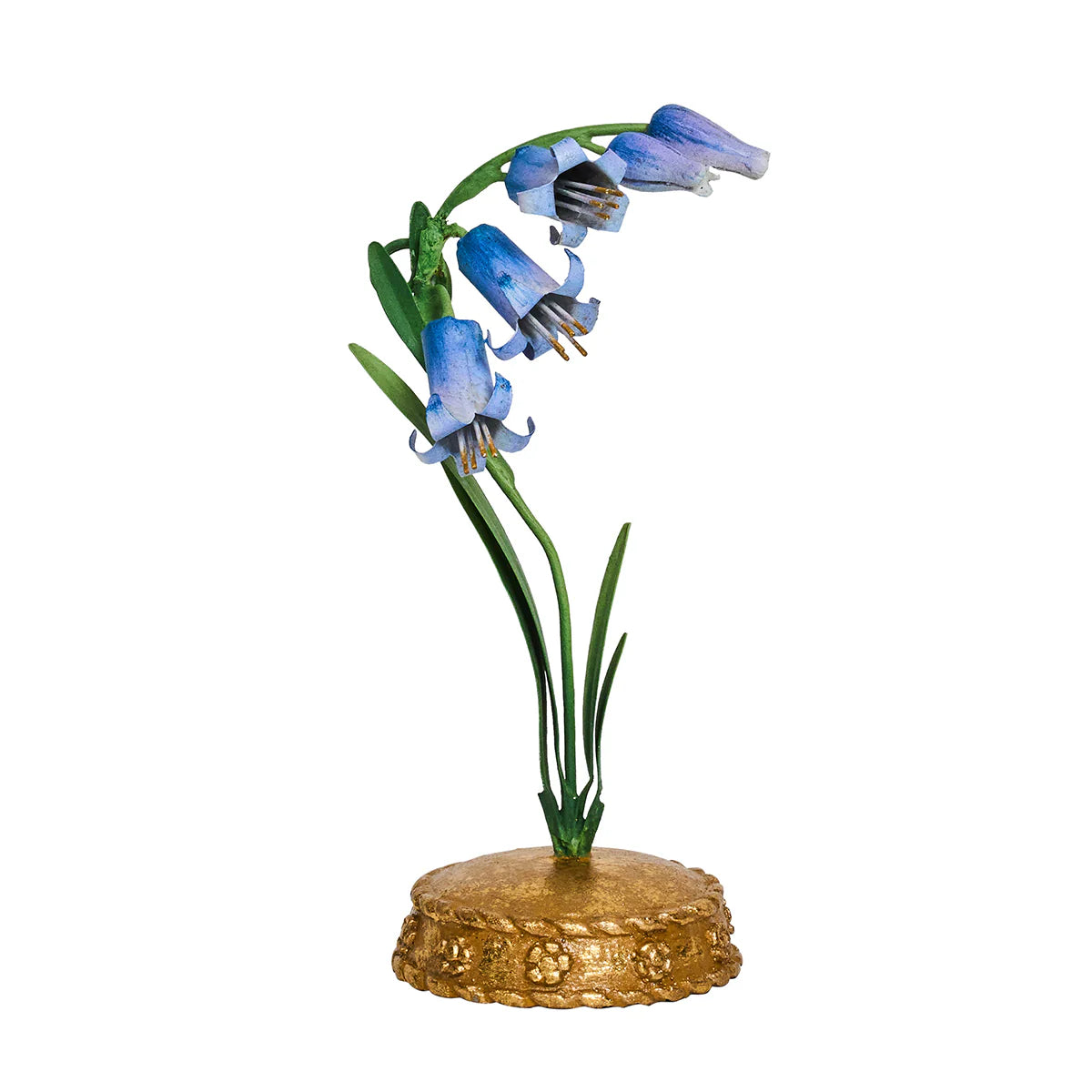 Juliska Meadow Walk Bluebell Place Card Holder - Chambray