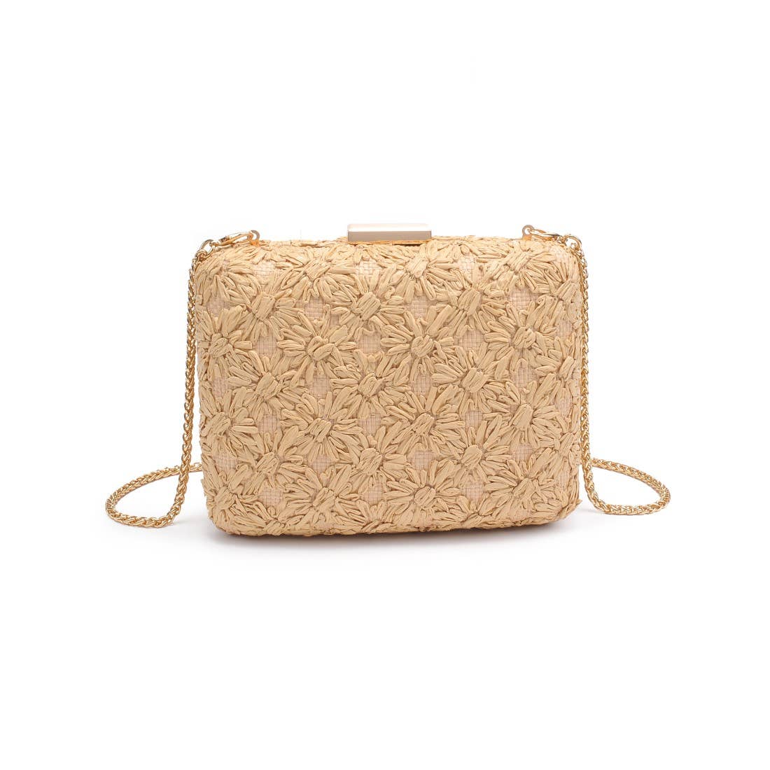 Samantha Evening Bag - Black Natural