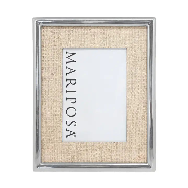 Mariposa Coconut Grove Main Line Matted Frame - 2 Sizes