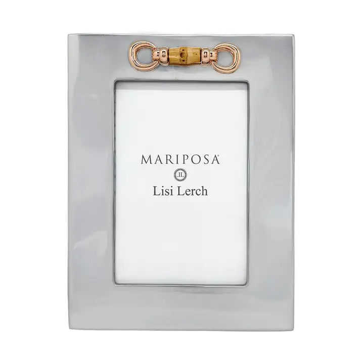 Mariposa Toggle 4x6 Engravable Frame