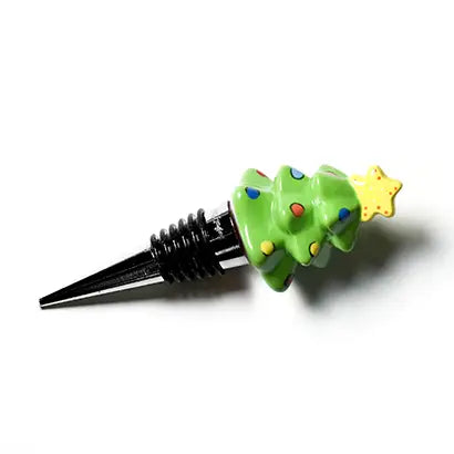 Tree Bottle Stopper