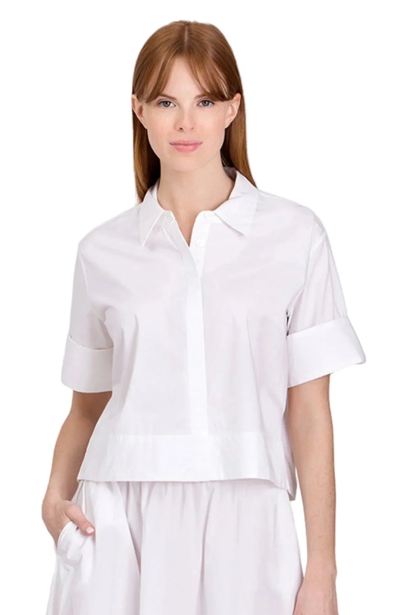 Livro Club Shirt - White