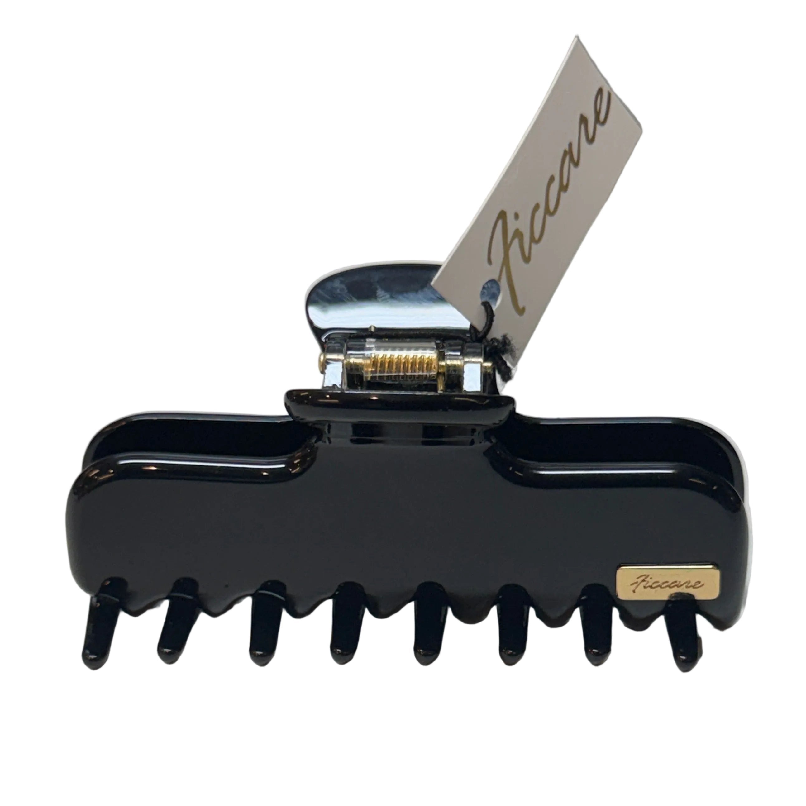 Italian Acetate Jaw Clip | Multiple Colors