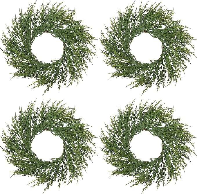 Capsicum Wreath - 2 Sizes