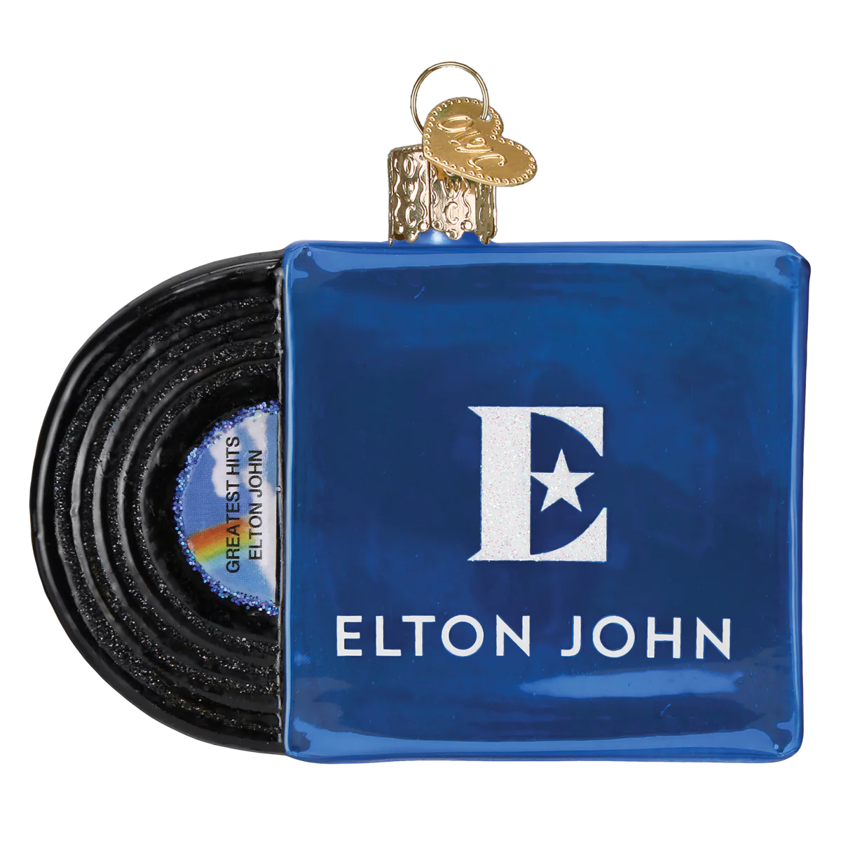 Elton John's Greatest Hits Album