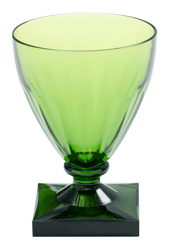 Acrylic Wine Goblet - (four colors)