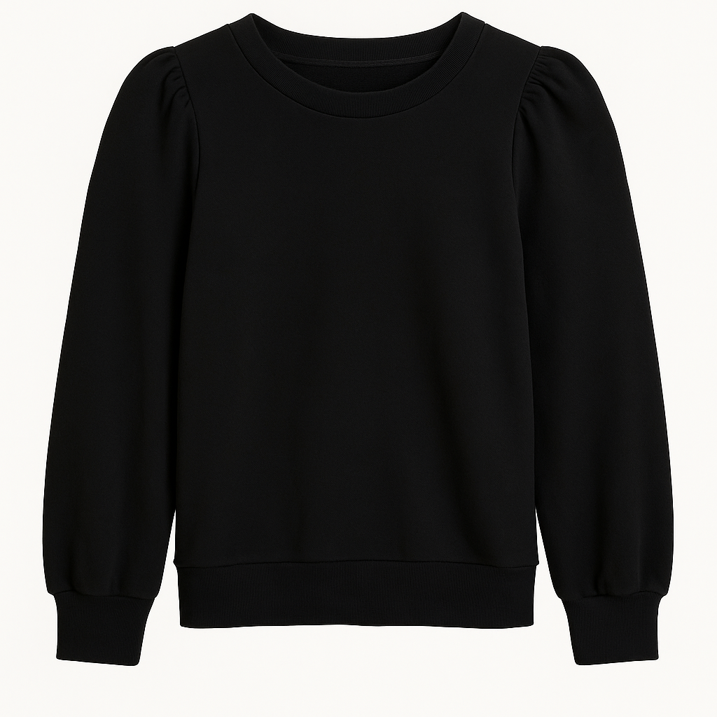 KMJ Cooper Sweatshirt - Black, White or Grey
