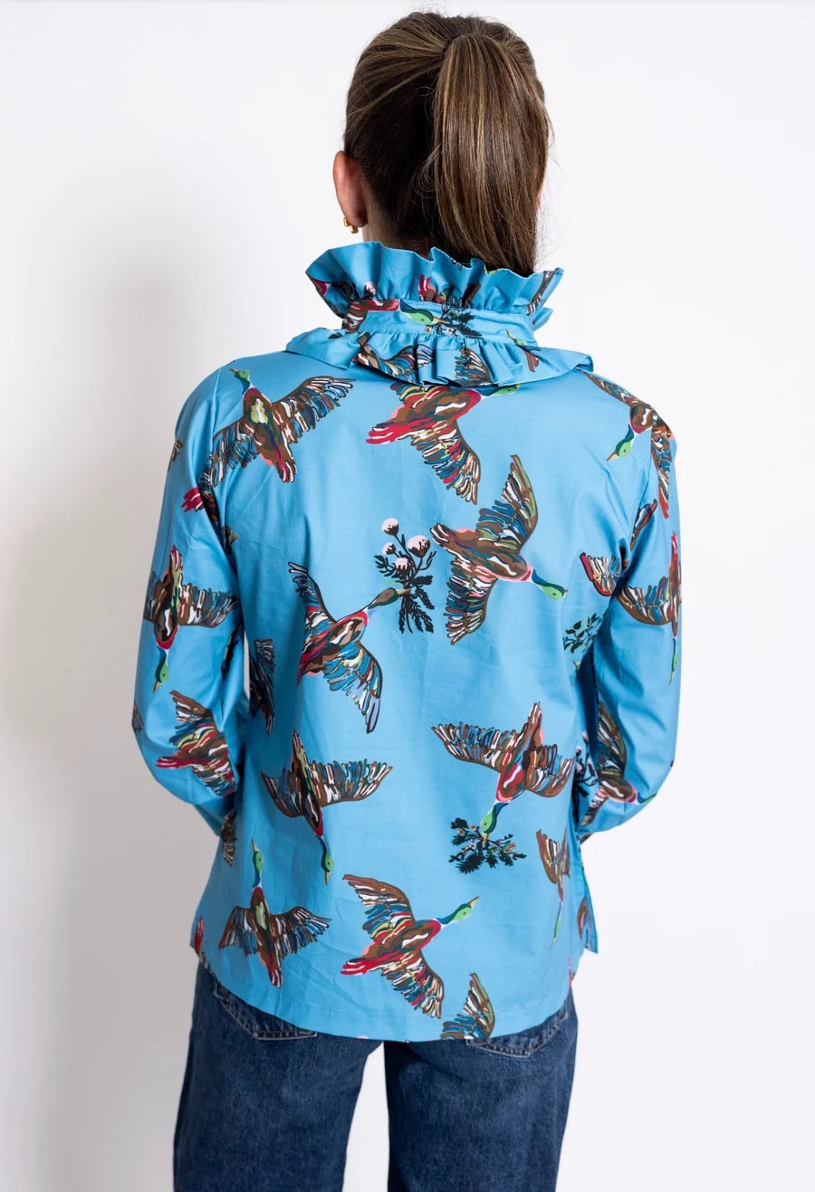 House of MBR Harper Top | Berry Grove