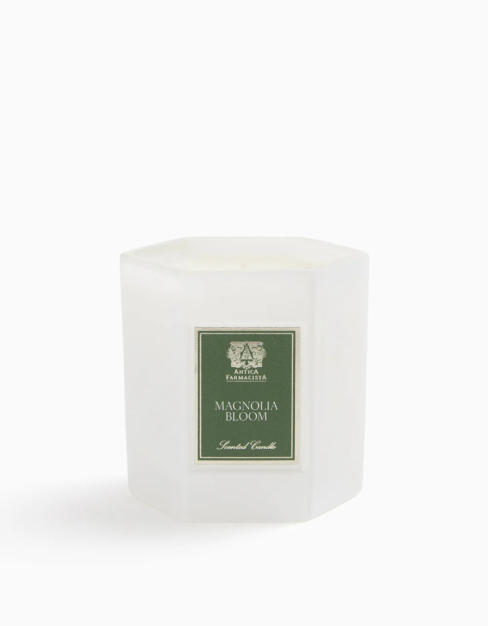 Antica Farmacista Hexagonal Candle 9oz - Magnolia Bloom Candle