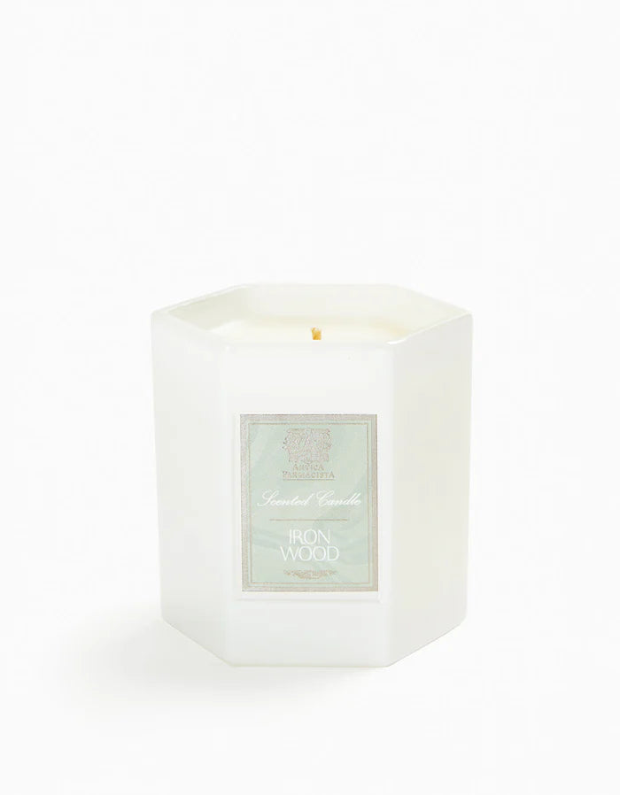 Antica Farmacista Iron Wood 9 oz. Candle