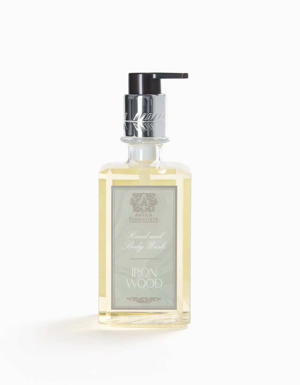 Antica Farmacista - Ironwood Hand and Body Wash