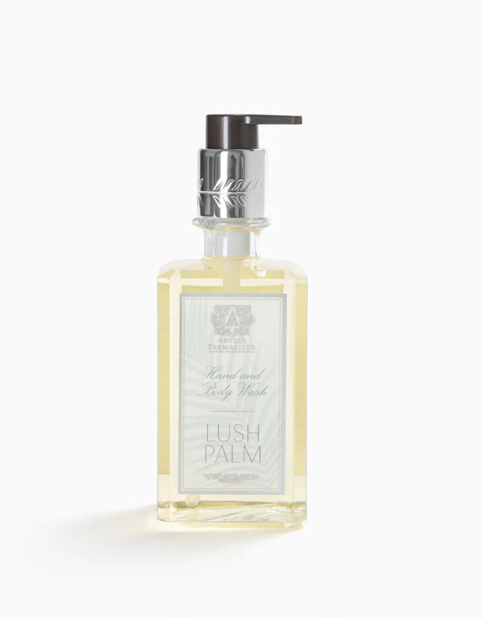 Antica Farmacista Hand & Body Wash - Lush Palm