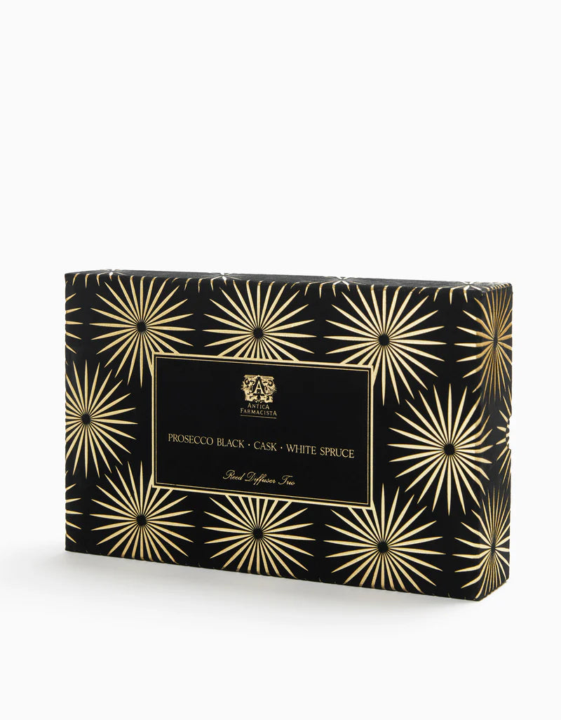 Antica Farmacista Trio Collection Fall 25