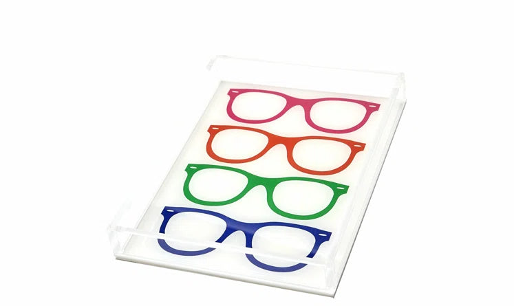 Tray - Glasses (Multicolor)