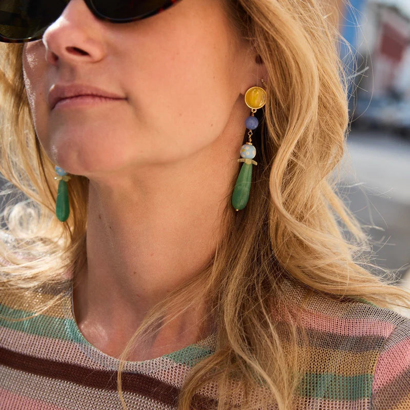 Mignonne Gavigan Adriana Earrings