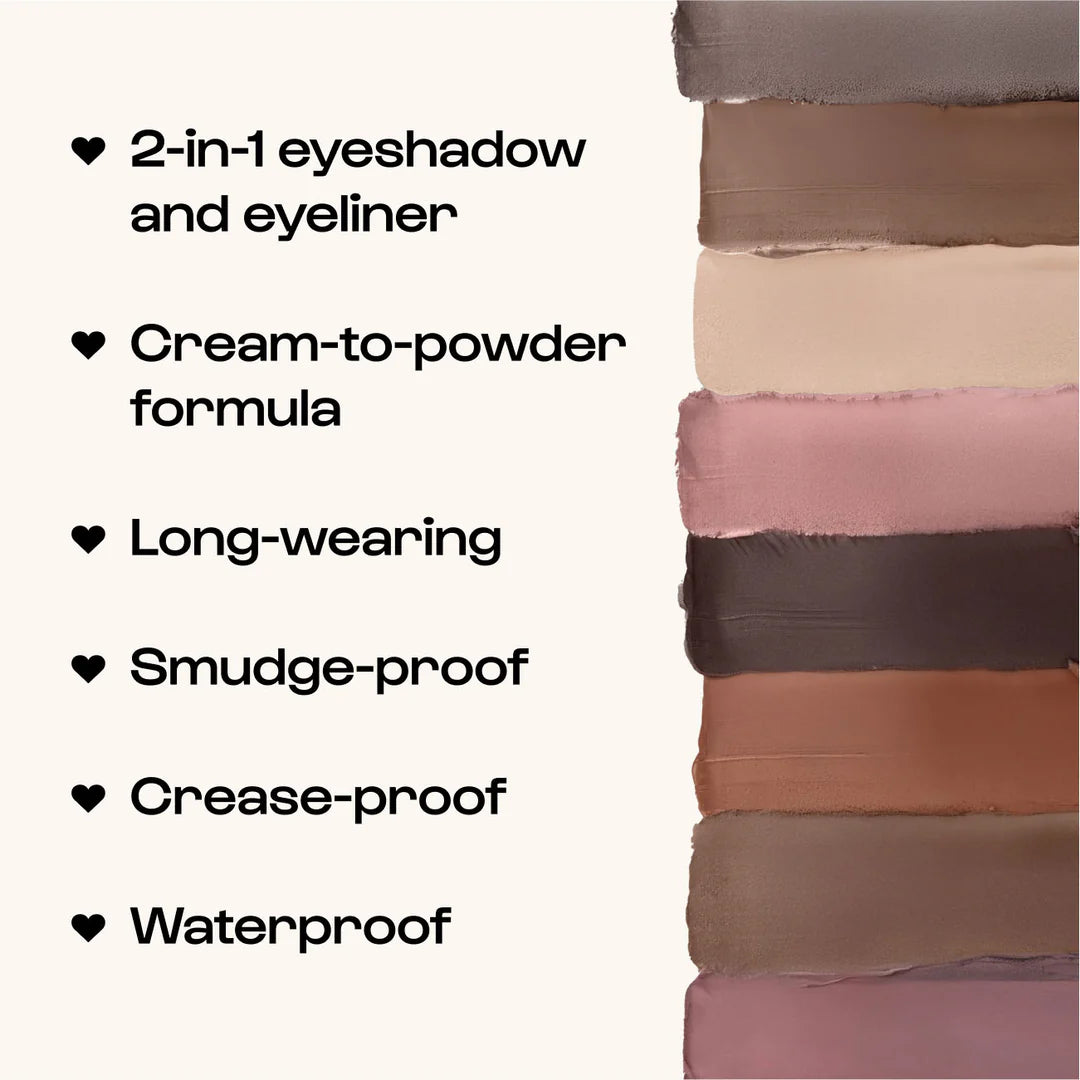Alleyoop 11th Hour Eyeshadow Stick - 5 colors