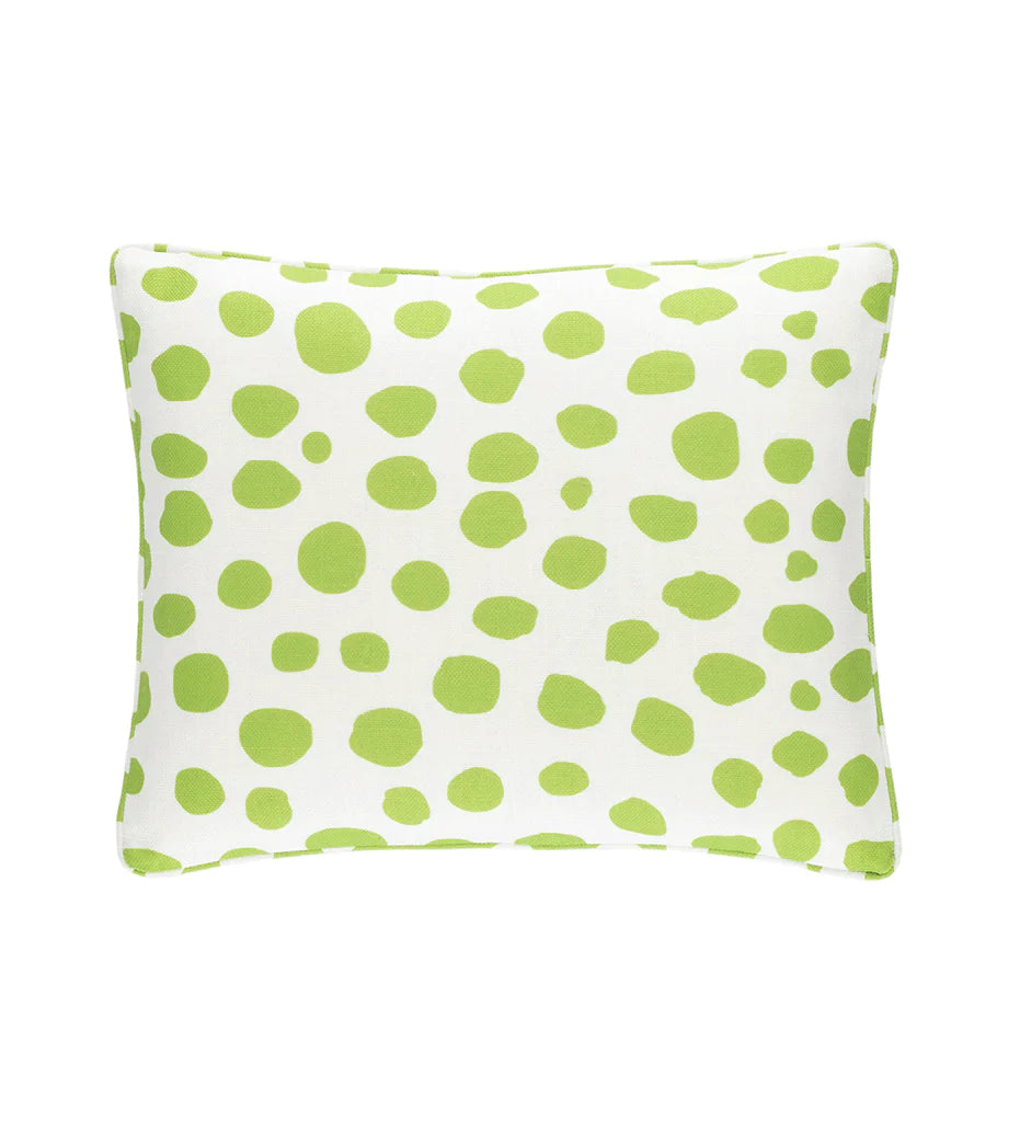 Annie Selke Spot On Indoor/Outdoor Pillow - (three colors)