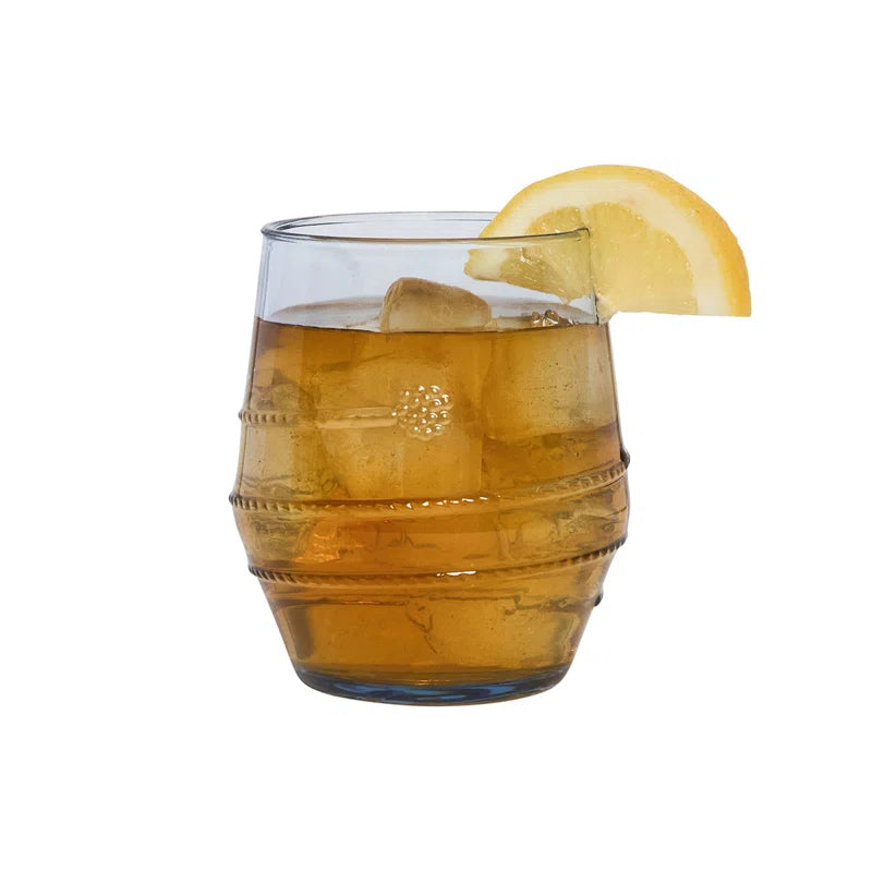 Juliska Amalia Acrylic Stemless - Ocean