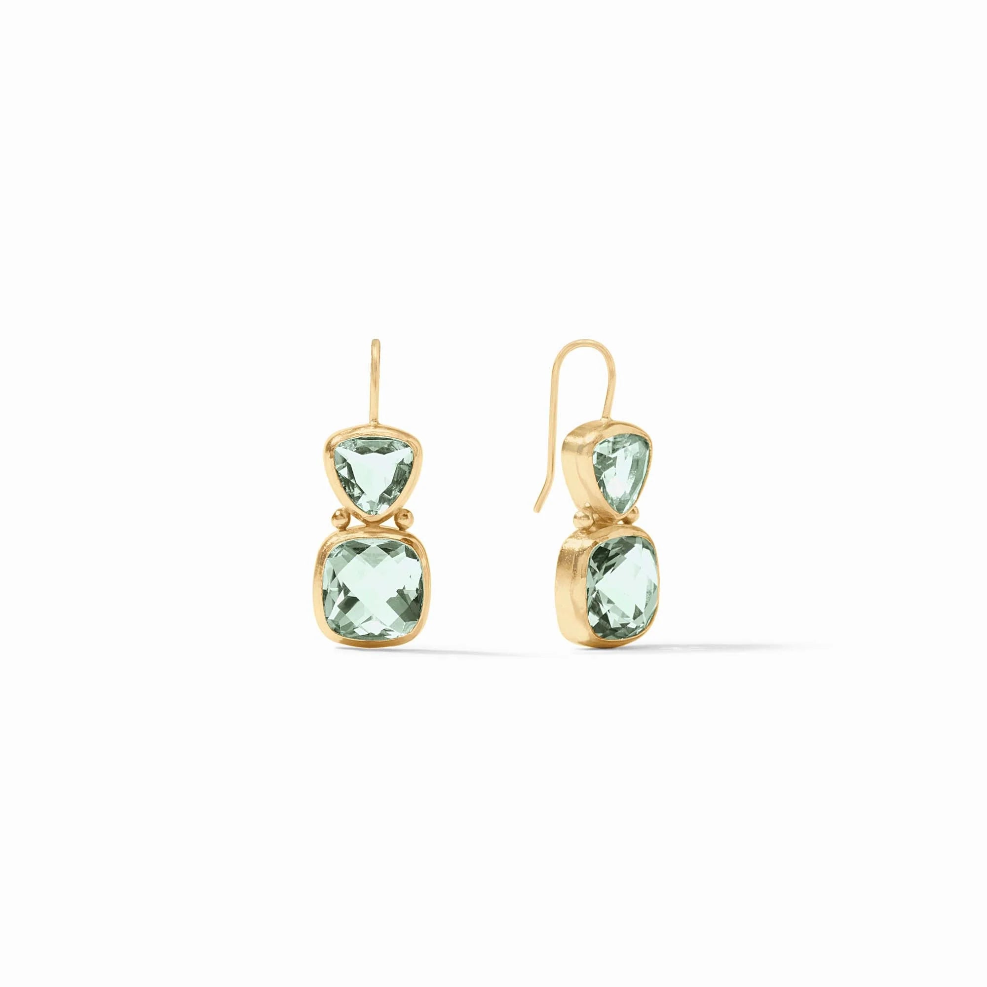 Julie Vos Aquitaine Earring - (two colors)