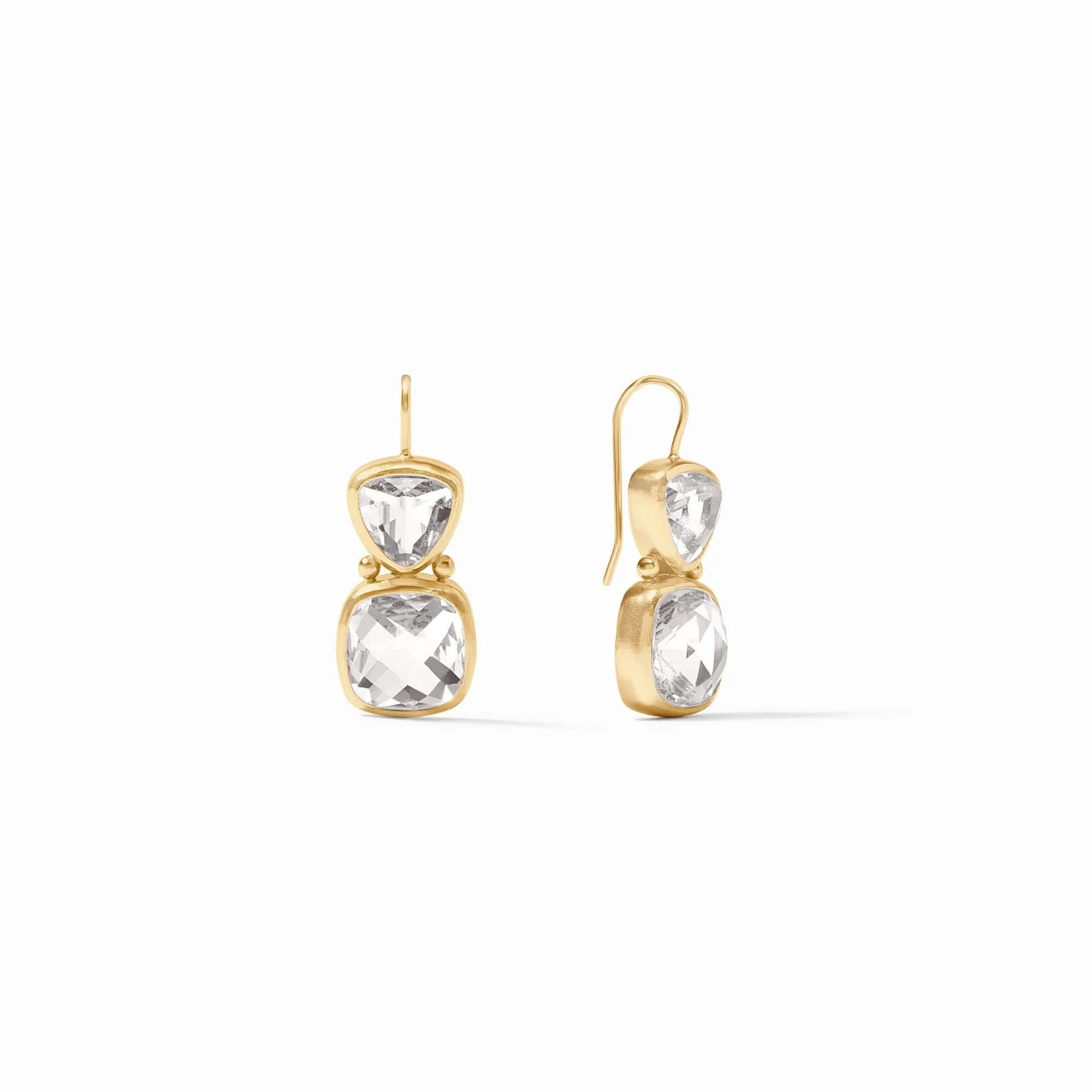 Julie Vos Aquitaine Earring - (two colors)