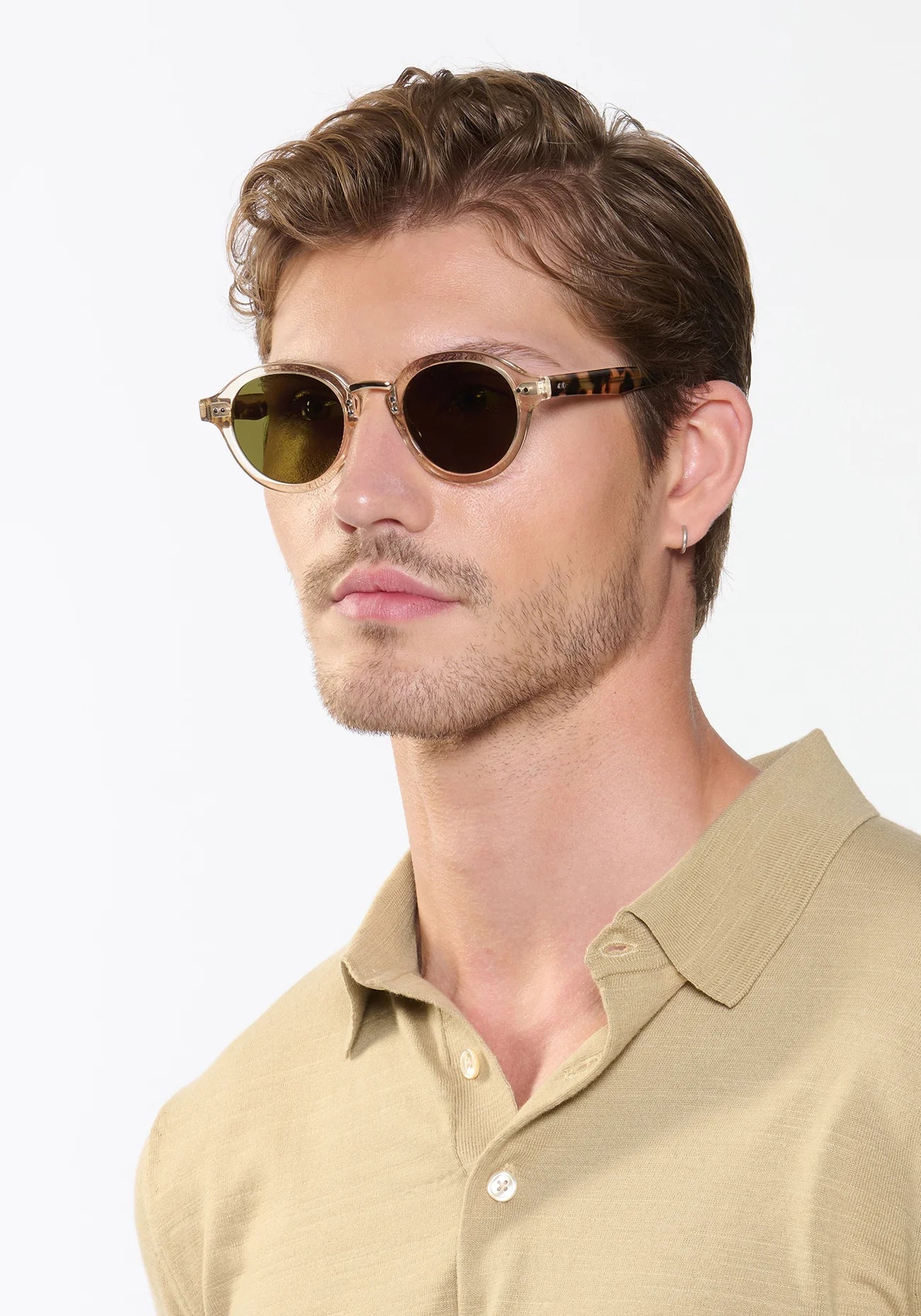 Krewe Ashton Haze + Iberia 12K Polarized