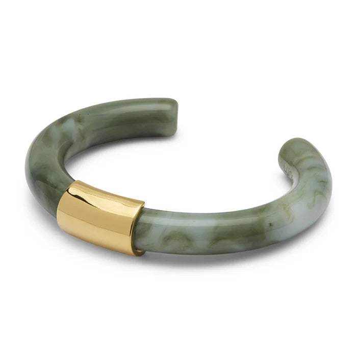Jade Resin Bracelet
