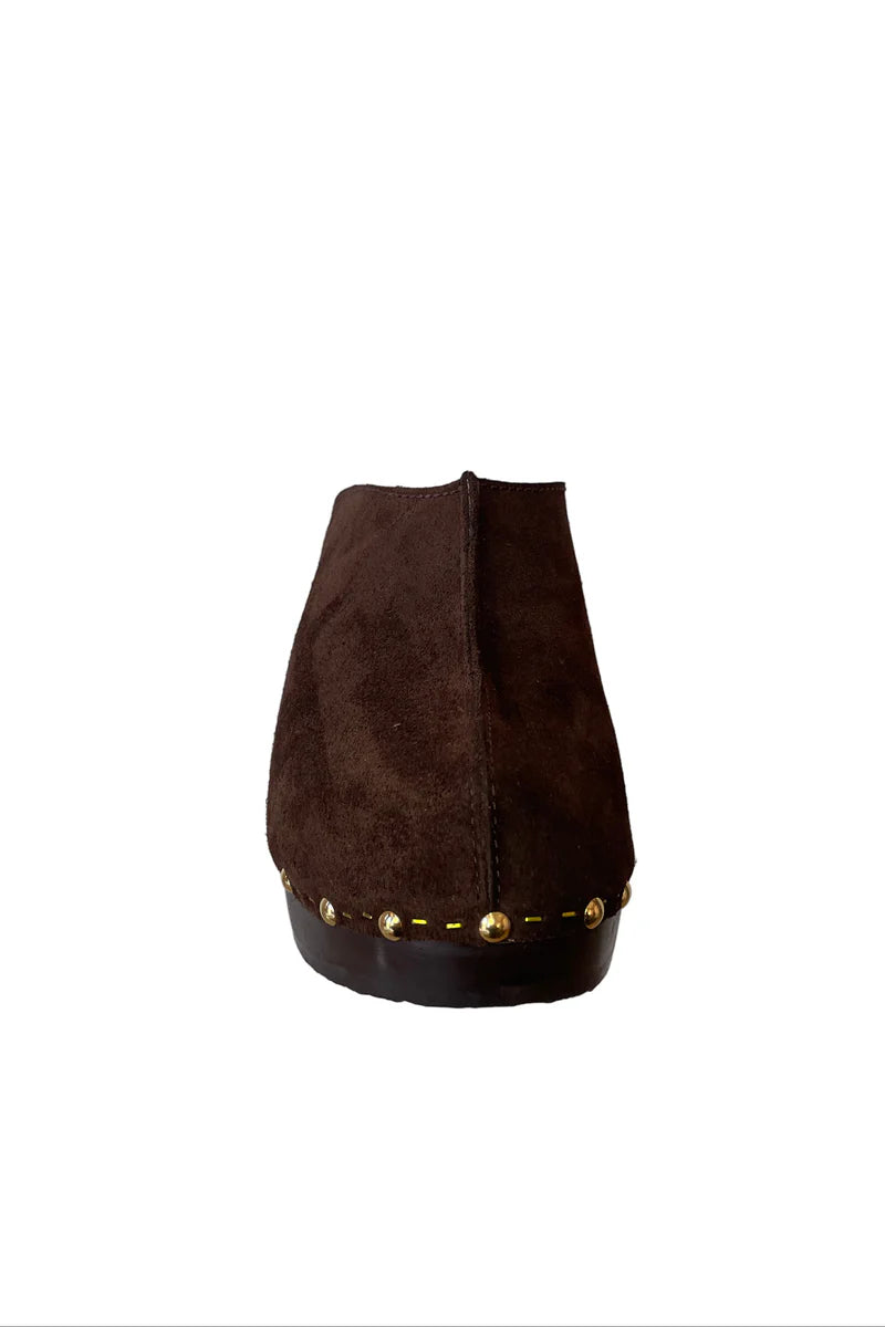 YOUYOU Yndies Velvet - Brown