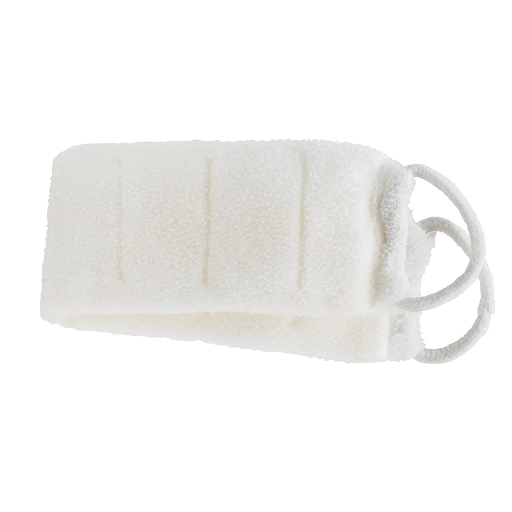 Spongelle Daisy Back Scrubber - (Beach Grass or French Lavender)