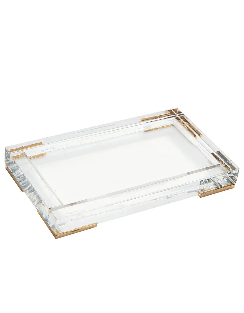 Antica Farmacista Lucite Tray