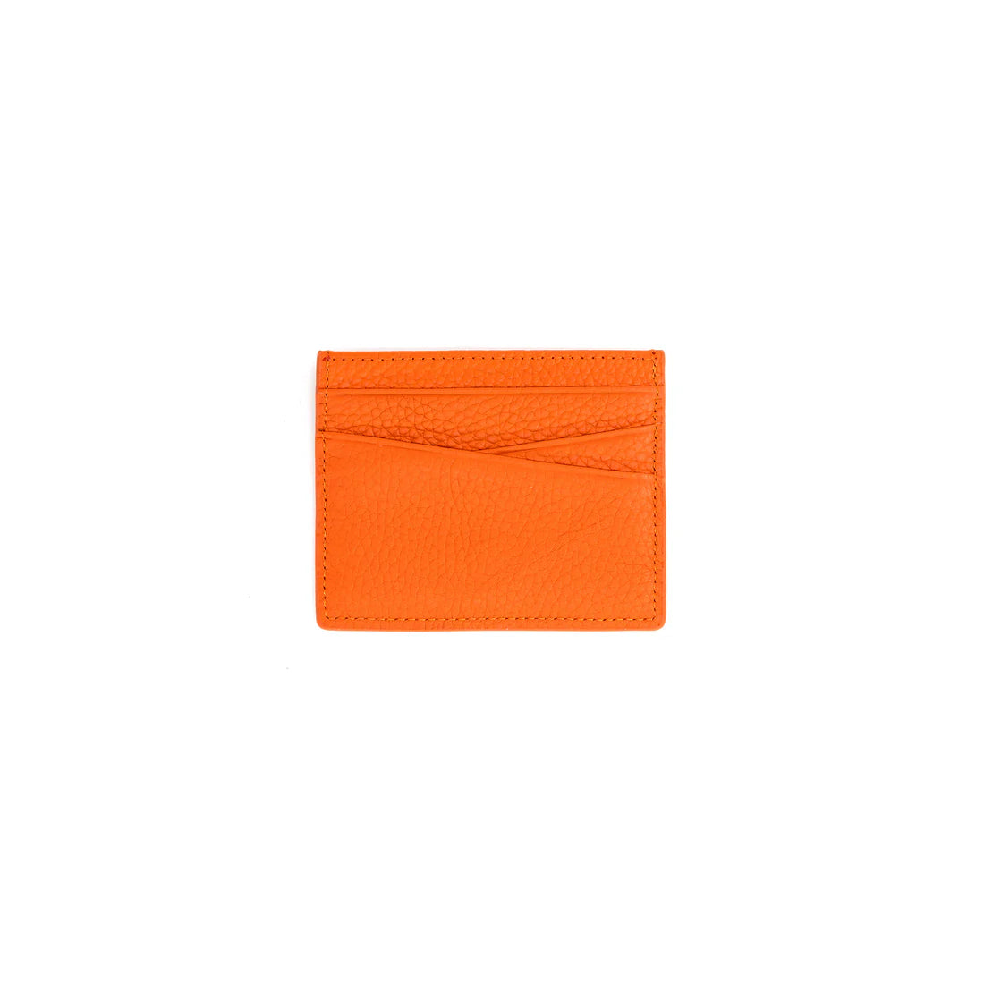 Slim Leather Wallet - 6 Colors