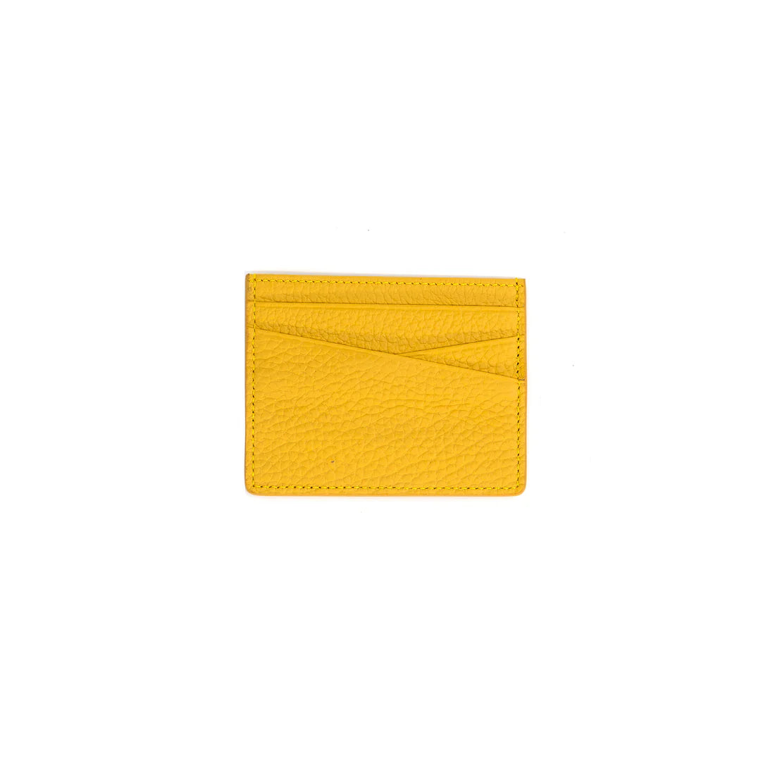 Slim Leather Wallet - 6 Colors