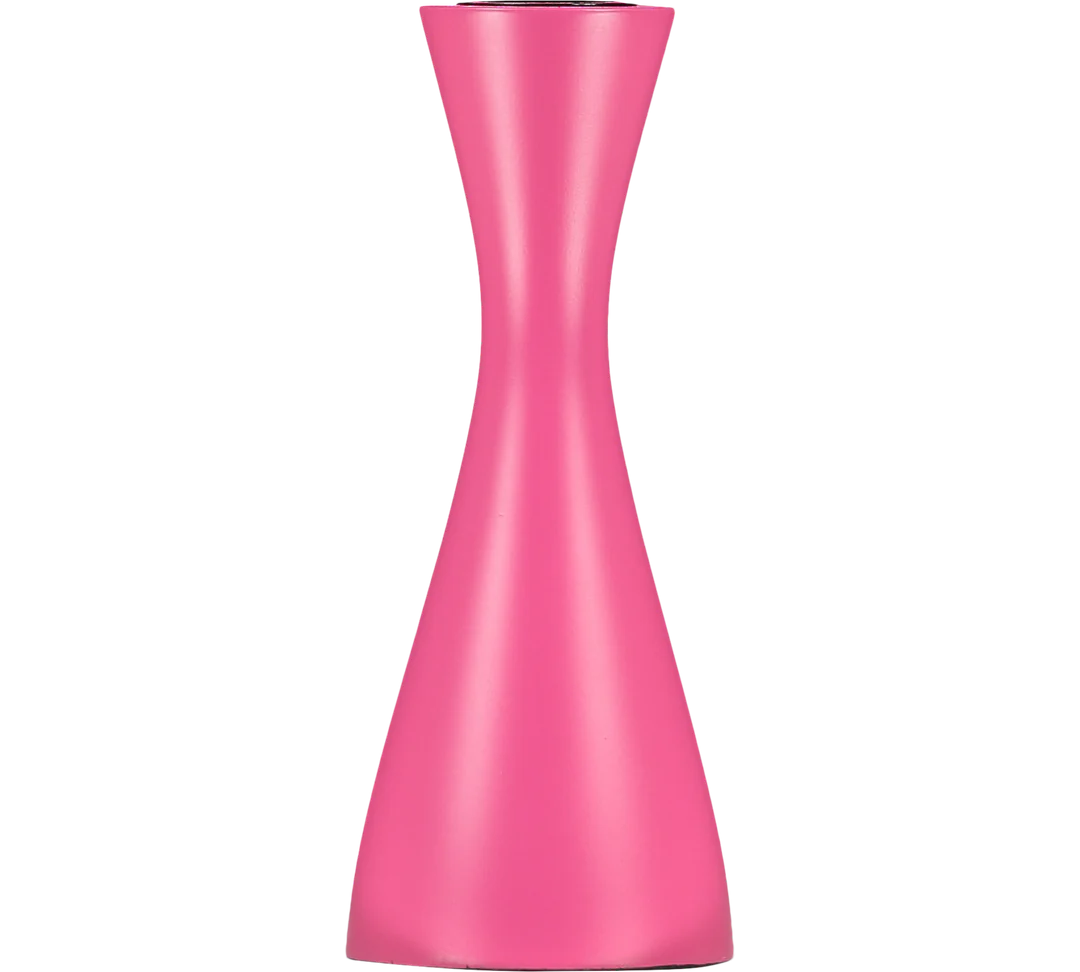 British Colour Standard Candleholders - Neyron Rose