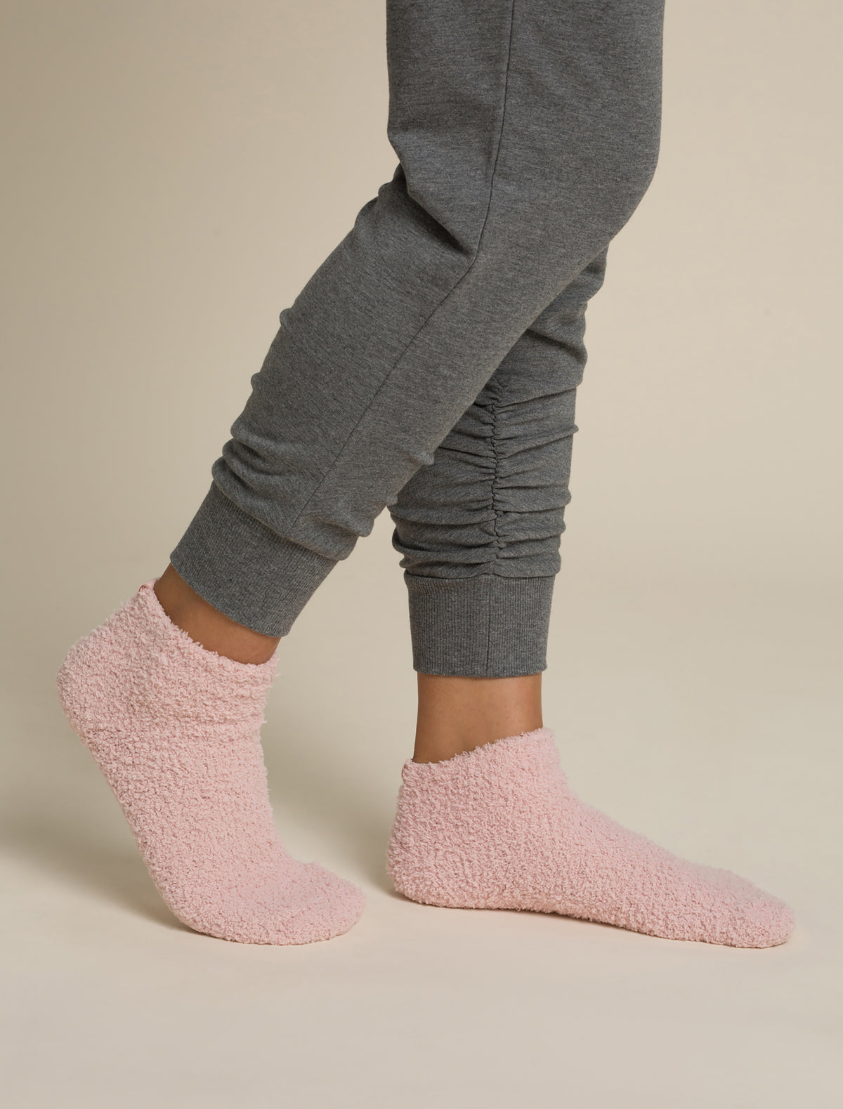 Barefoot Dreams Cozychic 2 Pair Tennis Sock Set - 3 Colors
