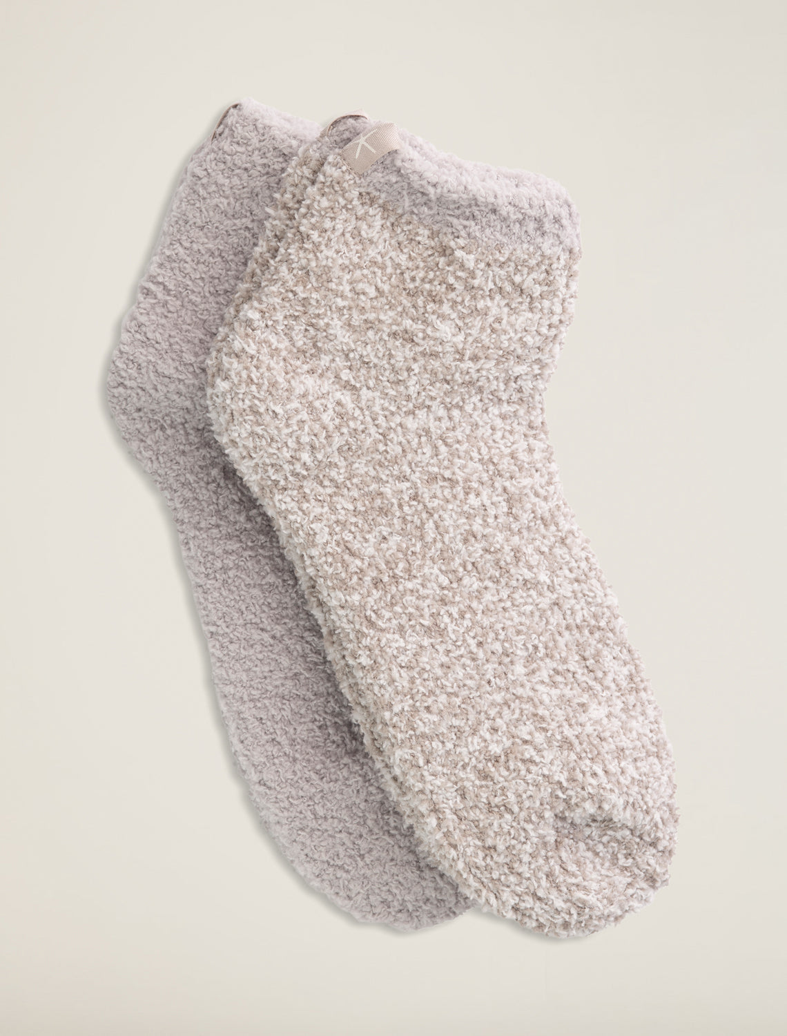 Barefoot Dreams Cozychic 2 Pair Tennis Sock Set - 3 Colors