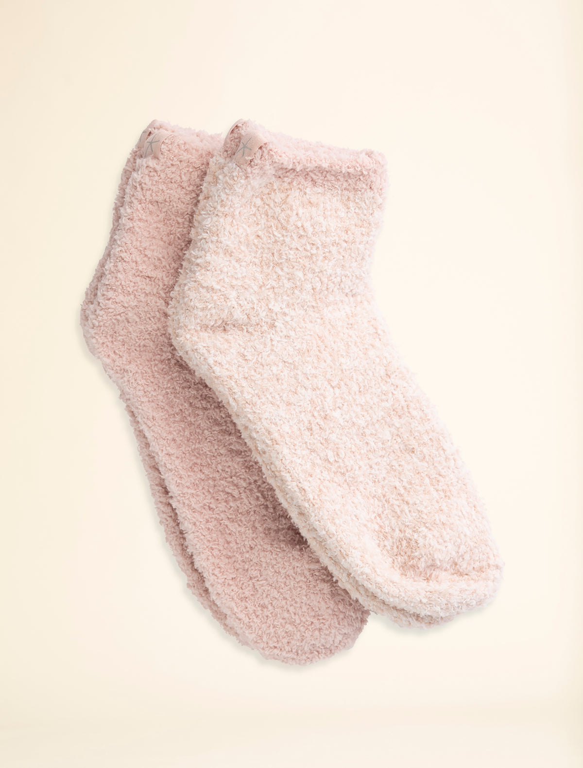 Barefoot Dreams Cozychic 2 Pair Tennis Sock Set - 3 Colors