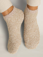 Barefoot Dreams Cozychic 2 Pair Tennis Sock Set - 3 Colors