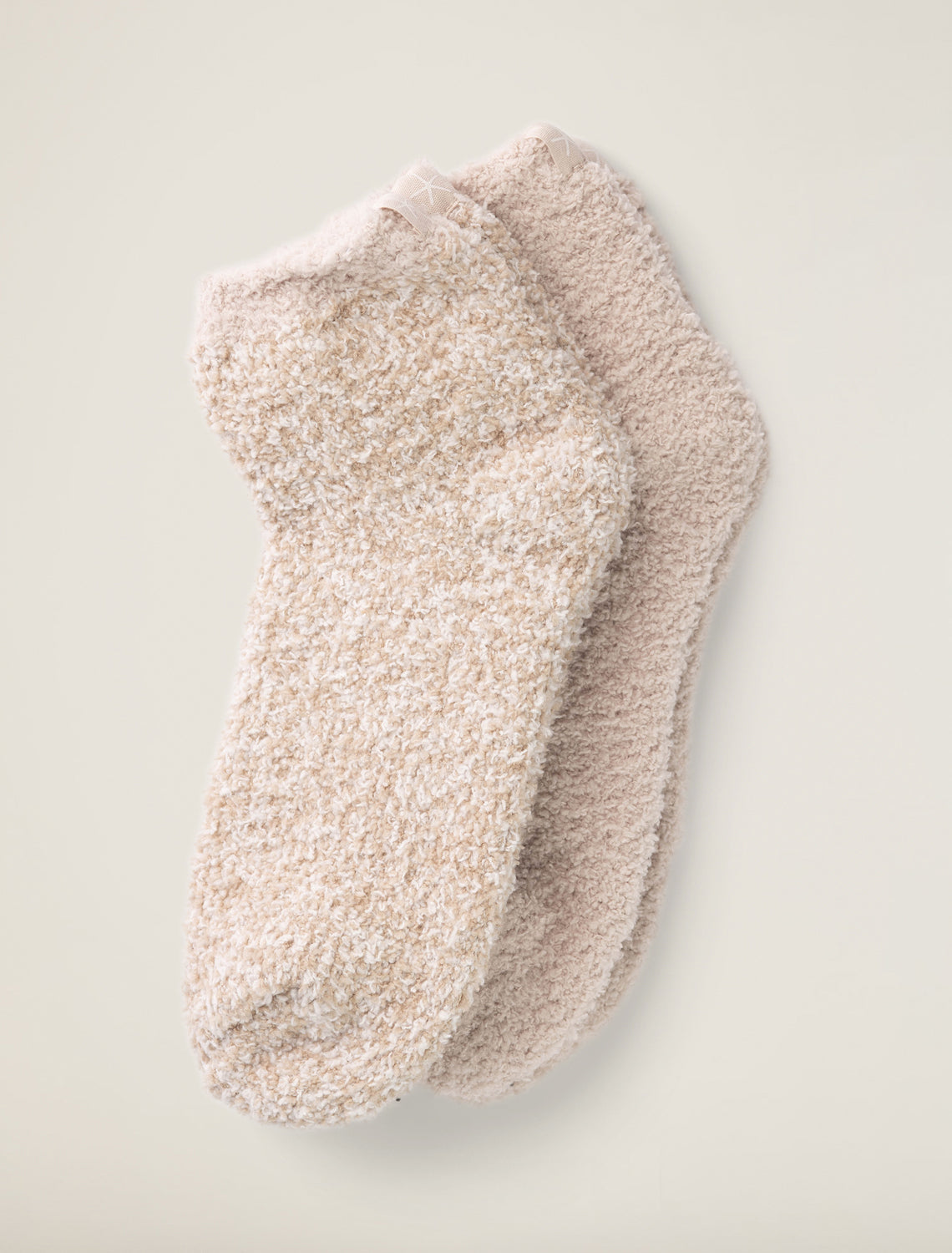 Barefoot Dreams Cozychic 2 Pair Tennis Sock Set - 3 Colors