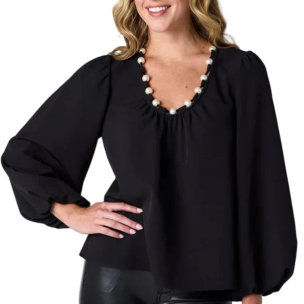 Crosby by Mollie Burch Rowan Blouse