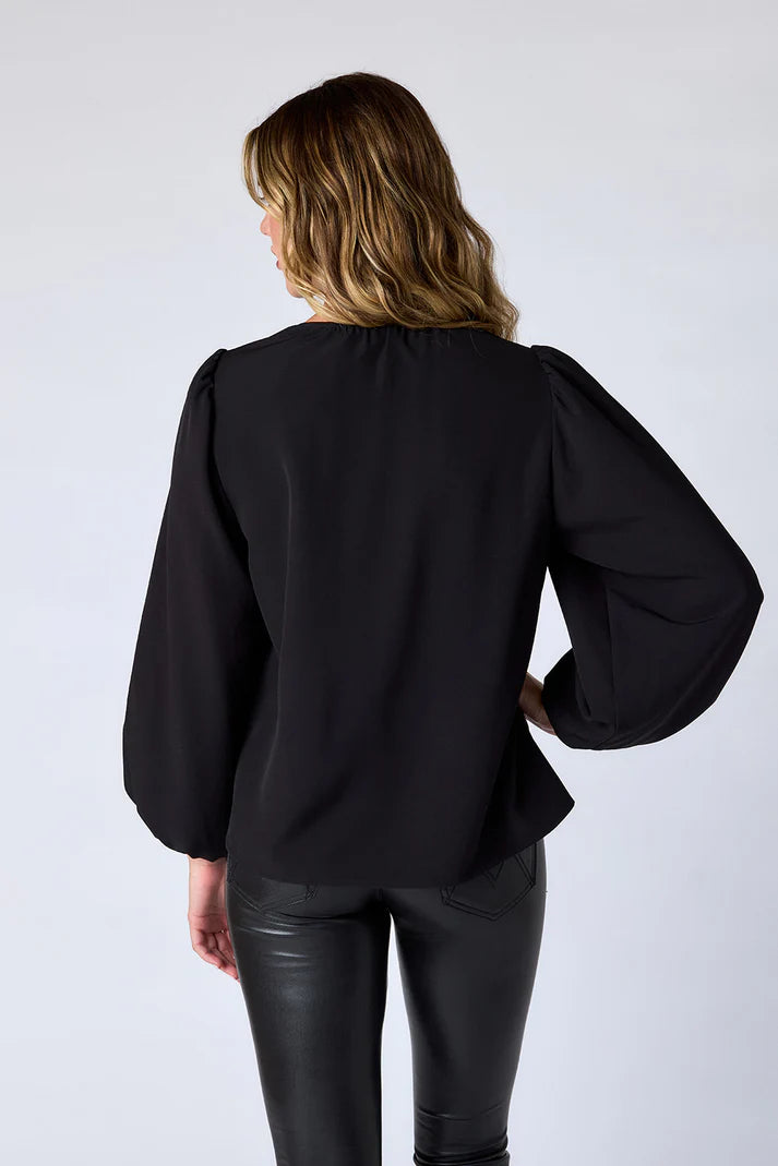 Crosby by Mollie Burch Rowan Blouse