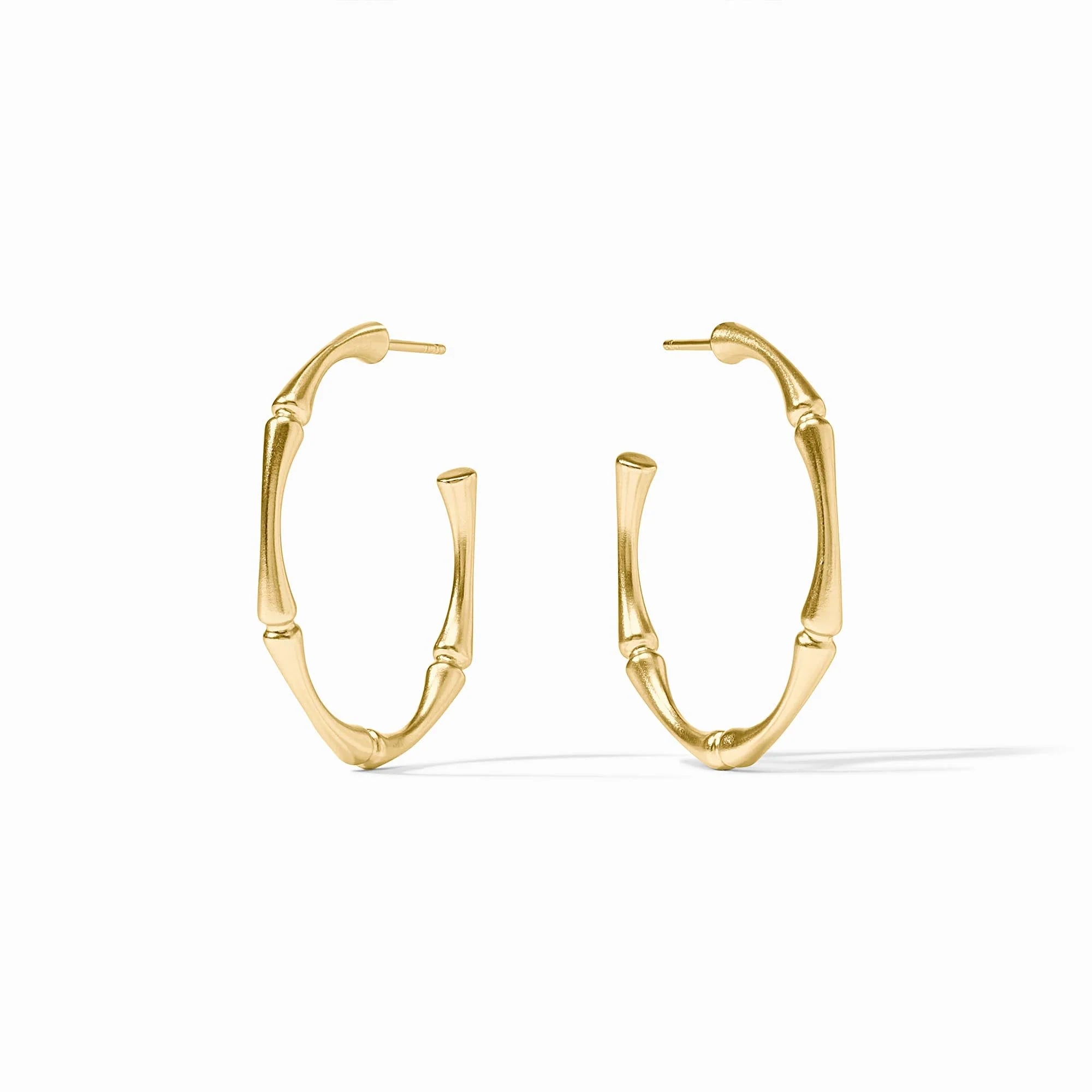 Julie Vos Bamboo Hoops - 3 Sizes