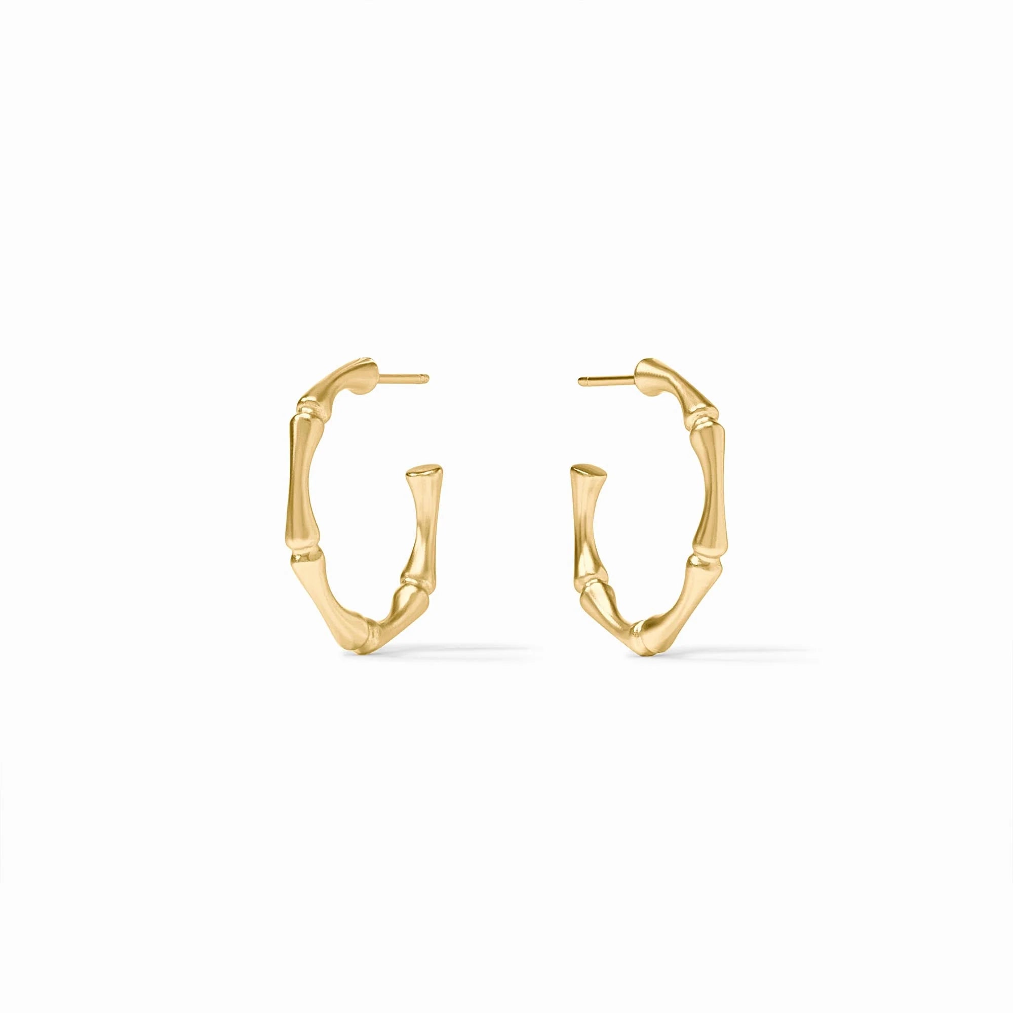Julie Vos Bamboo Hoops - 3 Sizes