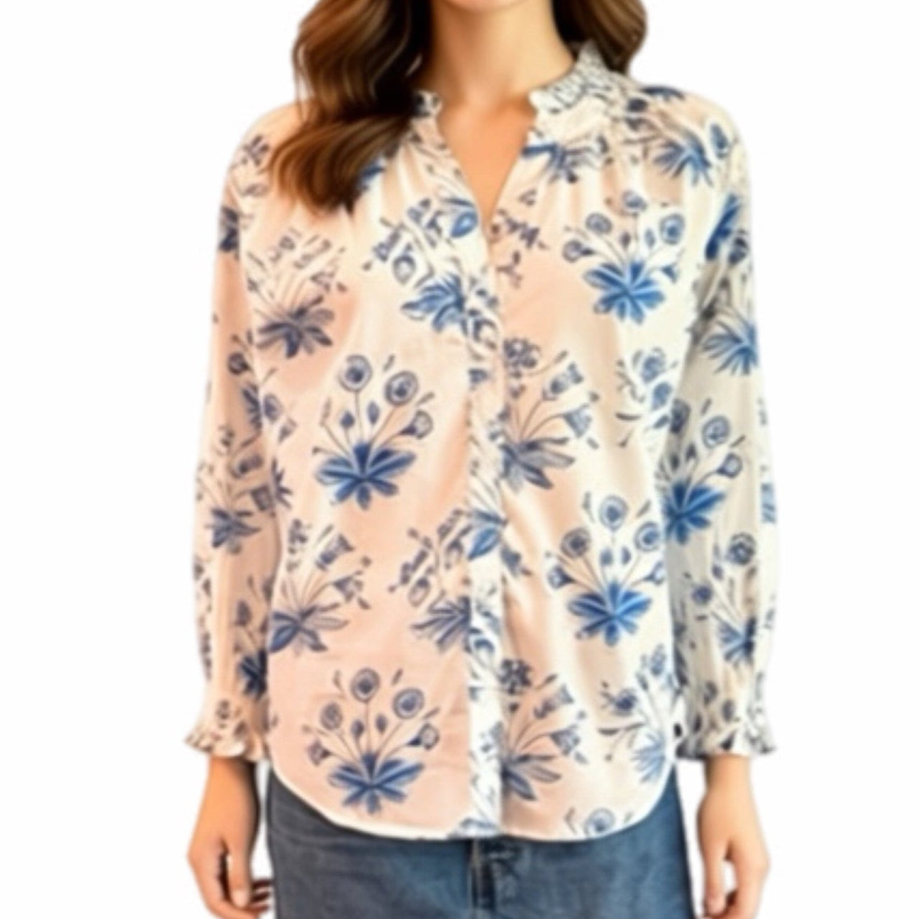 Fitzroy Abigail Top - 2 colorways