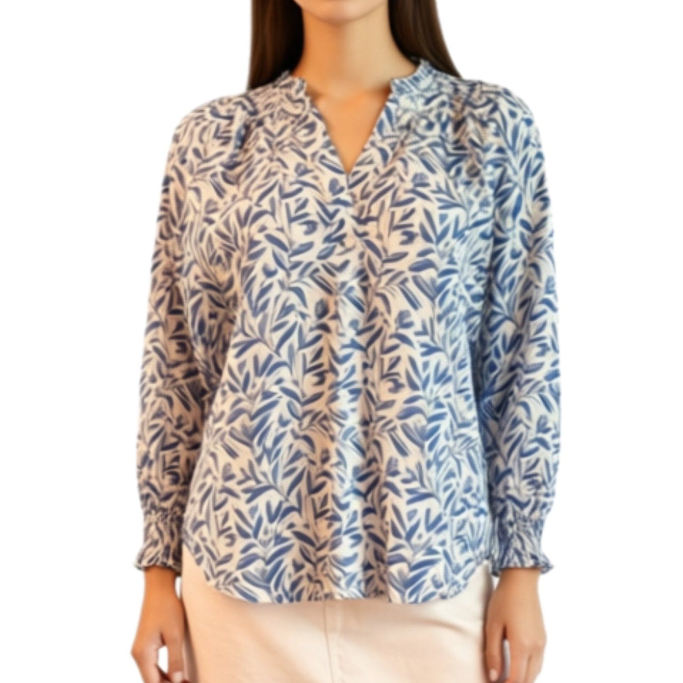 Fitzroy Abigail Top - 2 colorways