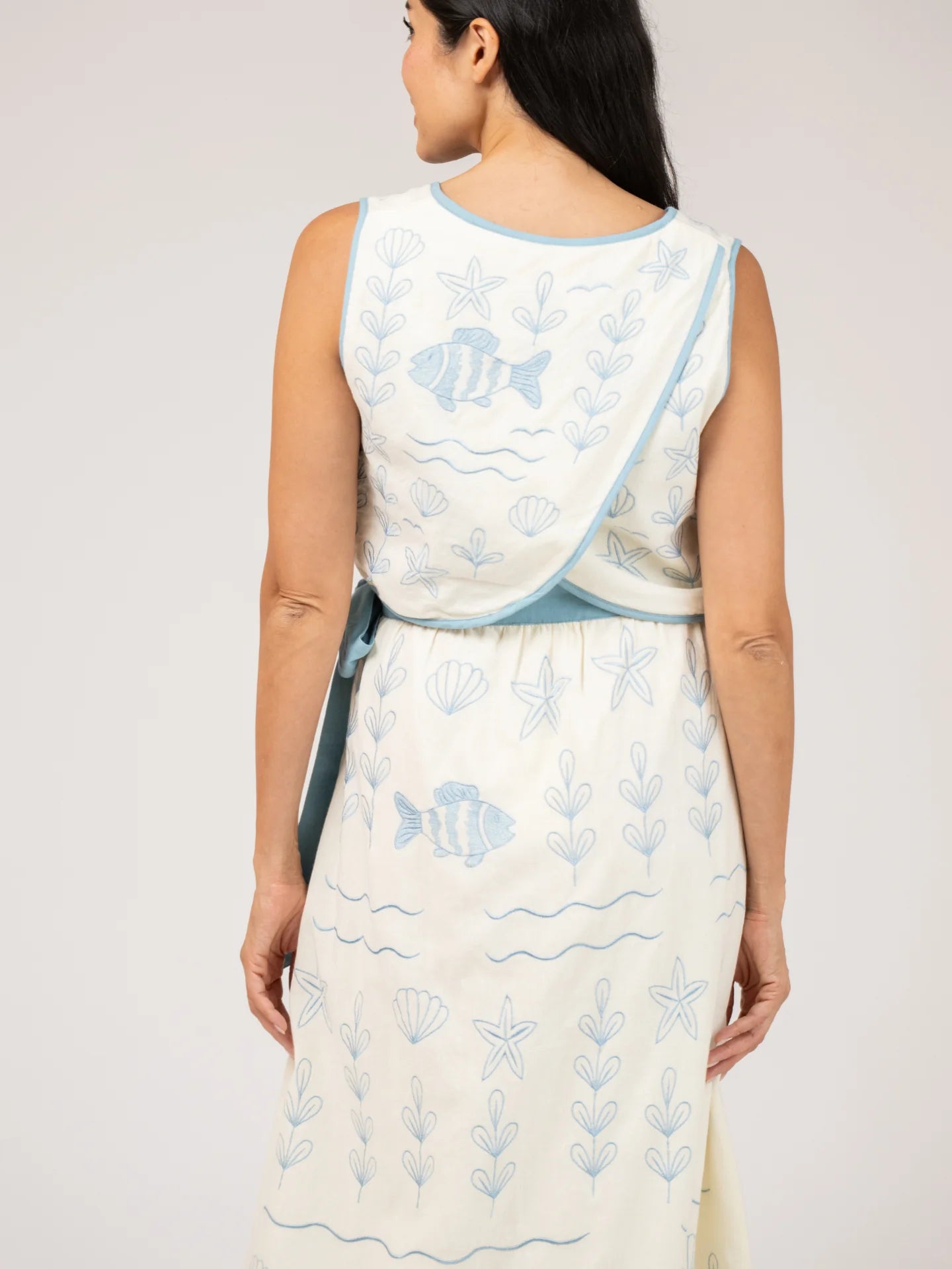 BEAU & RO Beach Tank | Under the Sea