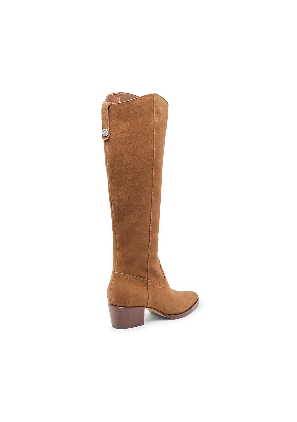 Dolce Vita Virona Boot - Brown Suede